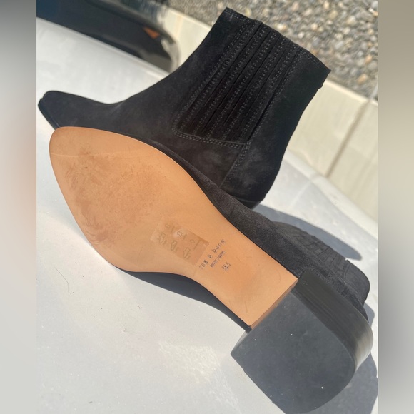 Rag&bone Rover Chelsea Boot like new - Picture 10 of 12